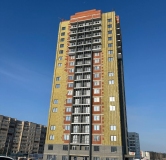 Ход строительства дома 2 в ЖК Звездный -