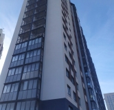 Ход строительства дома 3, секция 3.1 в ЖК Квартал на Игарской -