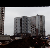 Ход строительства дома 3.4, 2 этап в ЖК Станция Спортивная -
