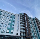 Ход строительства дома Литер 2 в ЖК Botanica Hills (Ботаника Хиллс) -