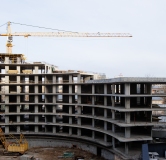 Ход строительства дома № 56, 4 очередь в ЖК Городской квартал AMMONITE -