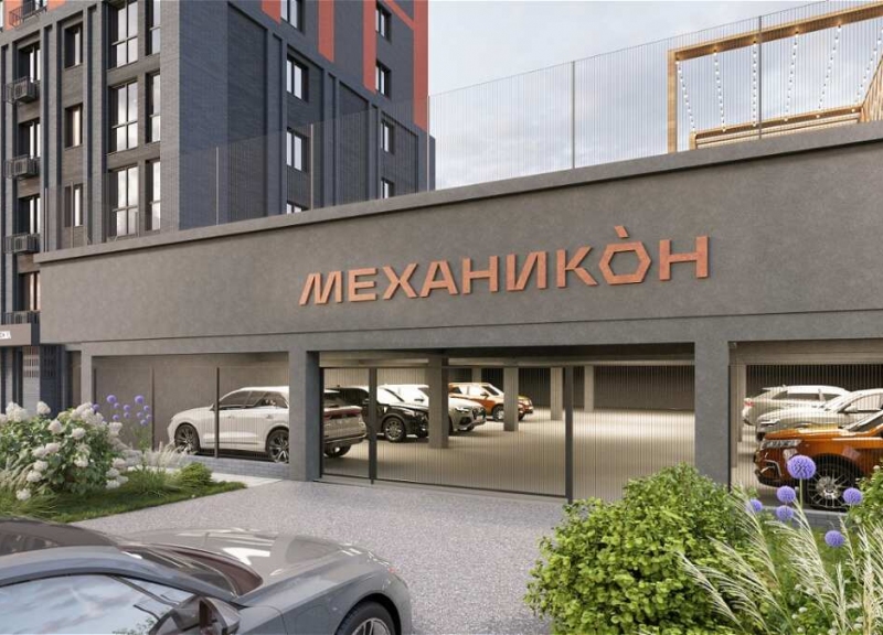 ЖК Механикон - фото 2