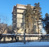 Ход строительства дома 2 в ЖК 93 квартал -