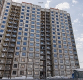 Ход строительства дома 71 в ЖК Нью-Йорт -