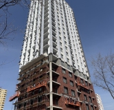 Ход строительства дома № 2, корпус 1 (ГП-1.1) в ЖК Маяковский -