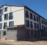 Ход строительства дома 4 в ЖК Мечта -