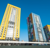 Ход строительства дома 3 в ЖК Матрешка сити (Matrёshka City) -