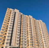 Ход строительства дома Литер 37 в ЖК Квартал №6 (Восточный) -