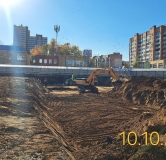 Ход строительства дома 8 в ЖК Дом на Писарева, 8 -