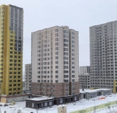 Ход строительства дома № 8 (ГП-1) в ЖК Добро -