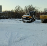 Ход строительства дома 3 в ЖК Наука и искусство -