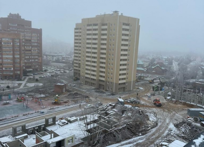 Дом 5.4 в ЖК По ул. 40 лет Победы - фото 3