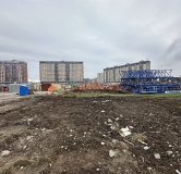 Ход строительства дома 2.2 в ЖК Самолет -