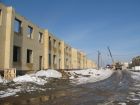 Ход строительства дома 1 типа в Микрогород Стрижи - фото 50, Февраль 2017
