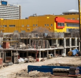 Ход строительства дома Поз. 2-46 в ЖК GreenSide (ГринСайд) -