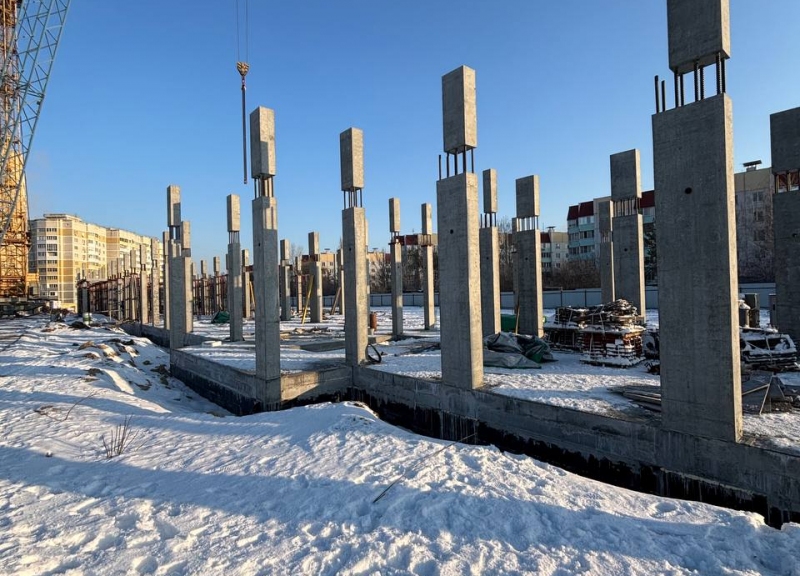 Дом 47б, секция Б в ЖК Южный сити - фото 6