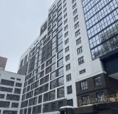 Ход строительства дома 17 в ЖК Римский Квартал -