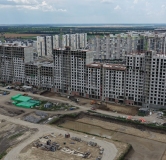 Ход строительства дома 5 (Дом Время) в Клубный квартал Станиславский -