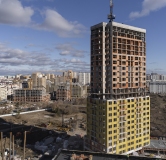 Ход строительства дома 1683 в ЖК Зарека -