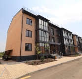 Ход строительства дома Литер 21 в ЖК Nova Vita (Нова Вита) -