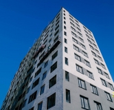 Ход строительства дома 237 в ЖК Лайнеръ -