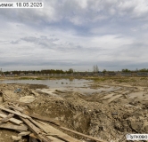 Ход строительства дома 3 в ЖК Пулково Lake -