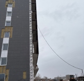 ЖД по ул. Светлова - ход строительства,