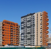 Ход строительства дома № 36 в ЖД По ул. Защитников Отечества -