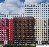 Ход строительства дома 10 (ГП-1) в ЖК Меридиан Слобода -