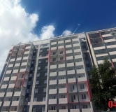 Ход строительства дома 5 в ЖК Островский -