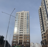 Ход строительства дома 1а в ЖК Покровский Парк -