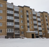 Ход строительства дома 13 в ЖК Весенний в мкр. 38 -