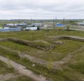 Ход строительства дома 87 (ГП-8) в ЖК Акватория	 -