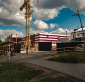 Ход строительства дома 1 в ЖК Арден на Ворошилова -