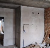 Ход строительства дома 11а в ЖК По ул. Кукунина -