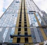 Ход строительства дома № 1 в ЖК Баланс Тауэрс (Баланс Towers) -