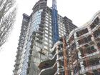ЖК Парус - ход строительства, фото 2, Апрель 2021