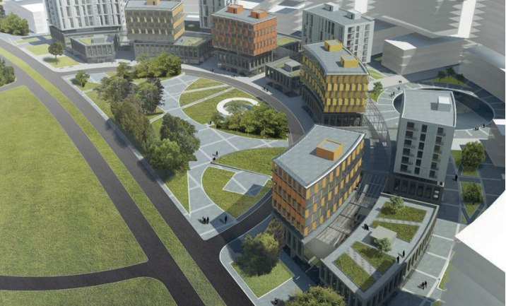 Межвузовский IT-кампус в Самаре построят при содействии «ПроШколы» и ГК «Пик»  - фото 1