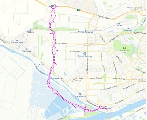 Для строительства «Западной хорды» в Ростове начали изымать земельные участки - фото 1