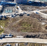 Ход строительства дома № 147 (ГП-28) в Микрорайон Домашний -