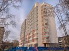 Жилой дом Каскад на Даргомыжского - ход строительства, фото 7, Декабрь 2016