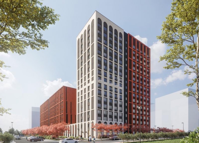 Дом 2 в ЖК Артнова (Artnova) - фото 1