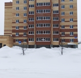 Ход строительства дома 4, секция В в ЖК Запрудный -