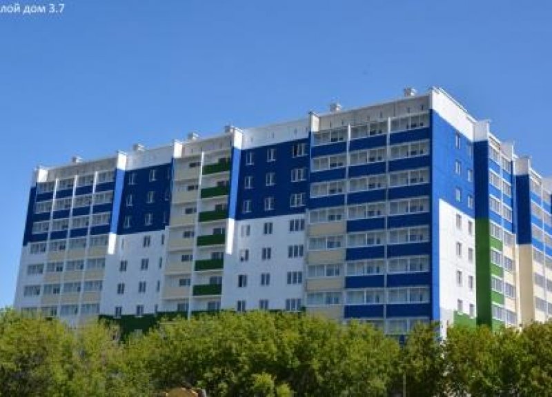 Дом 3.7 в ЖК Чурилово. Квартал у озера - фото 1