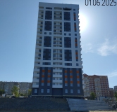 Ход строительства дома 7А.1 в ЖК Акварель -