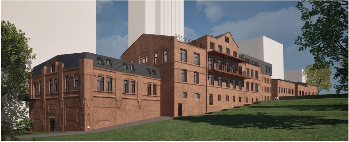 Нижегородский Минград утвердил облик гостиницы у Черниговской набережной - фото 2