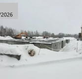 Ход строительства дома № 6 в ЖК Торпедо -