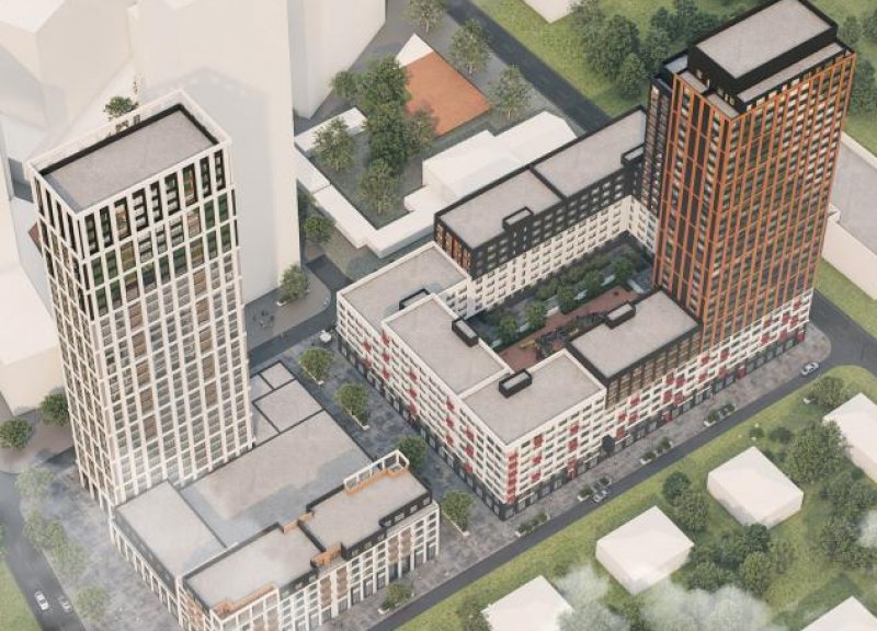 ЖК Чкаловский парк - фото 1