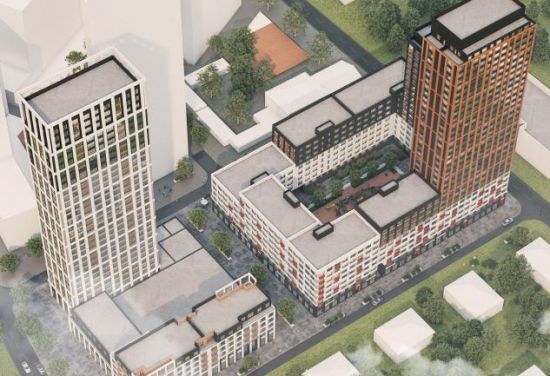 ЖК Чкаловский парк