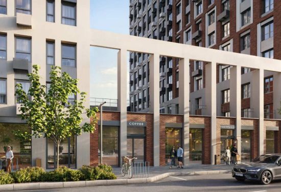 Левобережный от GloraX